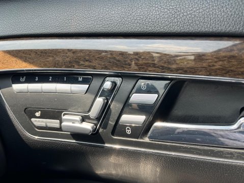 Mercedes-Benz S Class 4.7 S500L V8 BlueEfficiency G-Tronic+ Euro 5 (s/s) 4dr 18