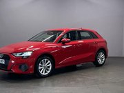 Audi A3 1.0 TFSI 30 Technik Sportback 5dr Petrol S Tronic Euro 6 (s/s) (110 ps) 32