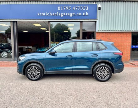 Volkswagen Tiguan 1.5 Tiguan Life TSi PHEV Semi-Auto 5dr 11