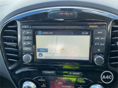 Nissan Juke 1.6 Bose Personal Edition Euro 6 5dr 3