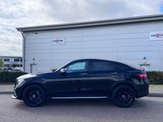 Mercedes-Benz GLC 2.1 GLC220d AMG Line (Premium) Coupe G-Tronic+ 4MATIC Euro 6 (s/s) 5dr 57
