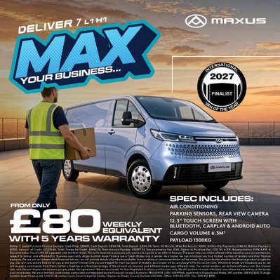 MAX Your Business - Deliver 7.