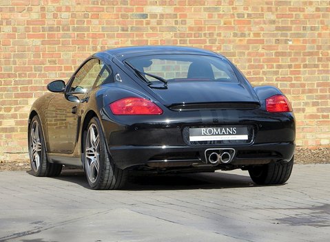 Porsche Cayman S Porshe Design Edition 13