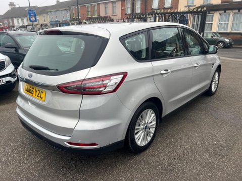 Ford S-Max 1.5T EcoBoost Zetec Euro 6 (s/s) 5dr 6