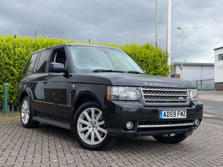 Land Rover Range Rover 3.6 TD V8 Autobiography SUV 5dr Diesel Auto 4WD Euro 4 (271 ps)