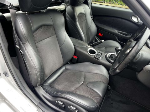 Nissan 370Z 3.7 370Z GT V6 3dr 12
