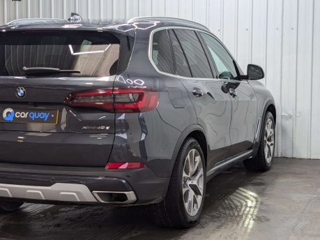 BMW X5 3.0 X5 xDrive 40d XLine MHEV Auto 4WD 5dr 38