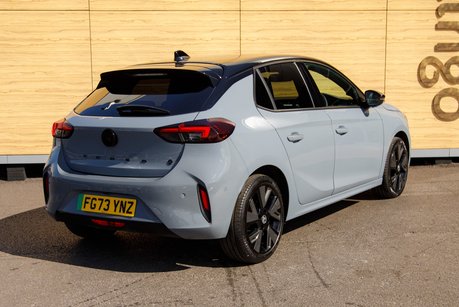 Vauxhall Corsa ULTIMATE