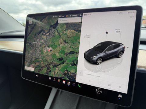 Tesla Model Y (Dual Motor) Long Range SUV 5dr Electric Auto 4WDE (384 bhp) 39