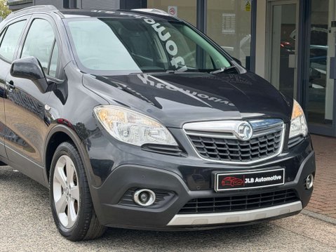 Vauxhall Mokka 1.6 Mokka Exclusive S/S 5dr 26
