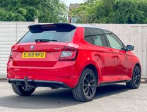 Skoda Fabia 1.0 TSI Monte Carlo Hatchback 5dr Petrol Manual Euro 6 (s/s) (110 ps) 5