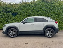 Mazda MX-30 GT Sport Tech SUV 5dr Electric Auto 35.5kWh (145 ps) 31