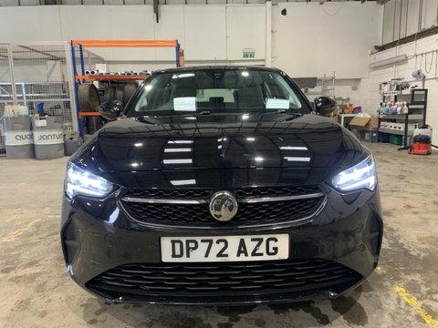 Vauxhall Corsa DESIGN 2