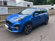 Kia Sportage 1.6 CRDI GT-LINE ISG MHEV 5 Dr 8