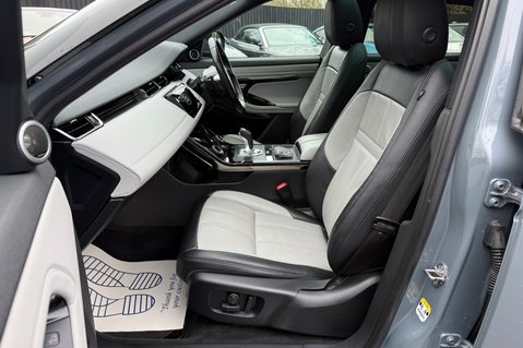 Land Rover Range Rover Evoque FIRST EDITION MHEV - PAN ROOF - NOLITA GREY - TWO TONE LEATHER - HIGH SPEC 3