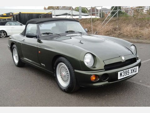 MG RV8 3.9 RV8 2dr 5