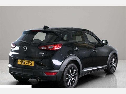 Mazda CX-3 2.0 SKYACTIV-G Sport Nav Euro 6 (s/s) 5dr 5