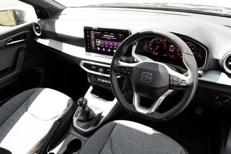 SEAT Arona ECOTSI XPERIENCE