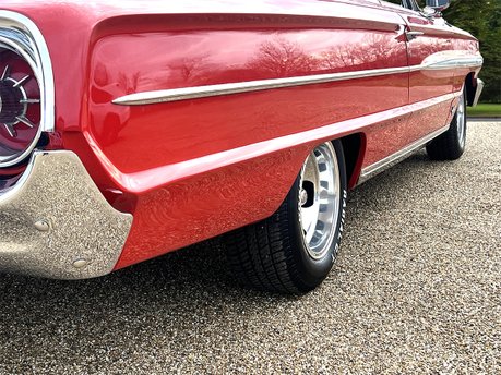 Ford Galaxy 500 Fastback 390 V8 27