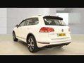 Volkswagen Touareg 3.0 Touareg V6 R-Line TDI BlueMotion Technology Auto 4WD 5dr 3