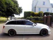 Mercedes-Benz C Class 6.3 C63 V8 AMG Edition (457bhp) 47