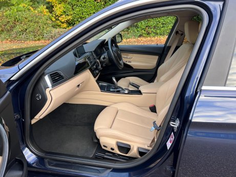 BMW 3 Series 2.0 320d ED Plus Touring Auto Euro 6 (s/s) 5dr 87