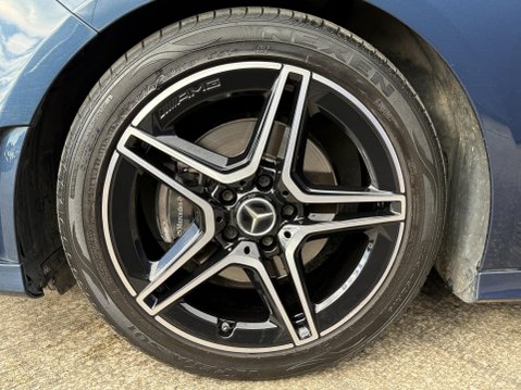 Mercedes-Benz A Class 1.3 A200 AMG Line Edition (Premium) Hatchback 5dr Petrol 7G-DCT Euro 6 (s/s 19