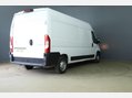 Citroen Relay 2.2 BlueHDi 35 Enterprise L3 High Roof Euro 6 (s/s) 5dr 8
