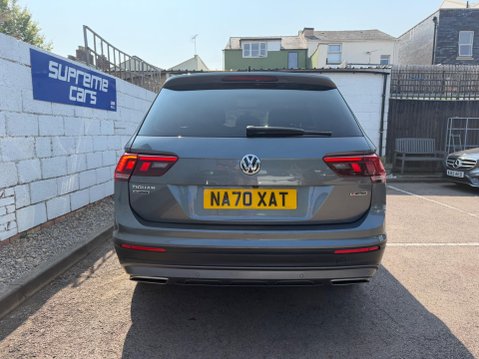 Volkswagen Tiguan Allspace 2.0 TDI Match DSG 4Motion Euro 6 (s/s) 5dr 25
