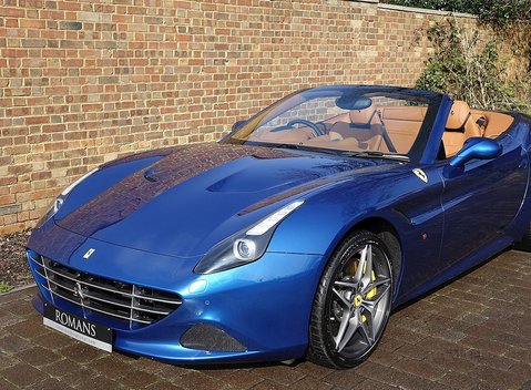 Ferrari California T 12