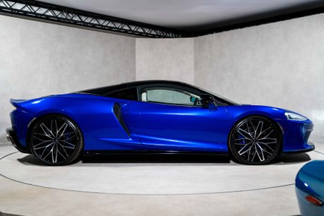 McLaren GT NOW SOLD. SIMILAR REQUIRED. PLEASE CALL 01903 254800. 7