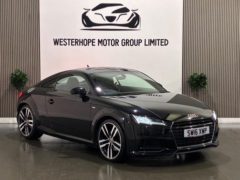 Audi TT 1.8 TFSI S line Euro 6 (s/s) 3dr 11