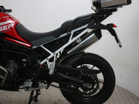 Triumph Tiger 900 TIGER 900 GT ARAGON EDITION 34