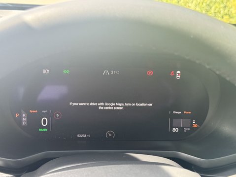 Polestar 2 (Sold) Single Motor 78kWh Long Range Fastback 5dr Electric Auto FWD (231 ps 18
