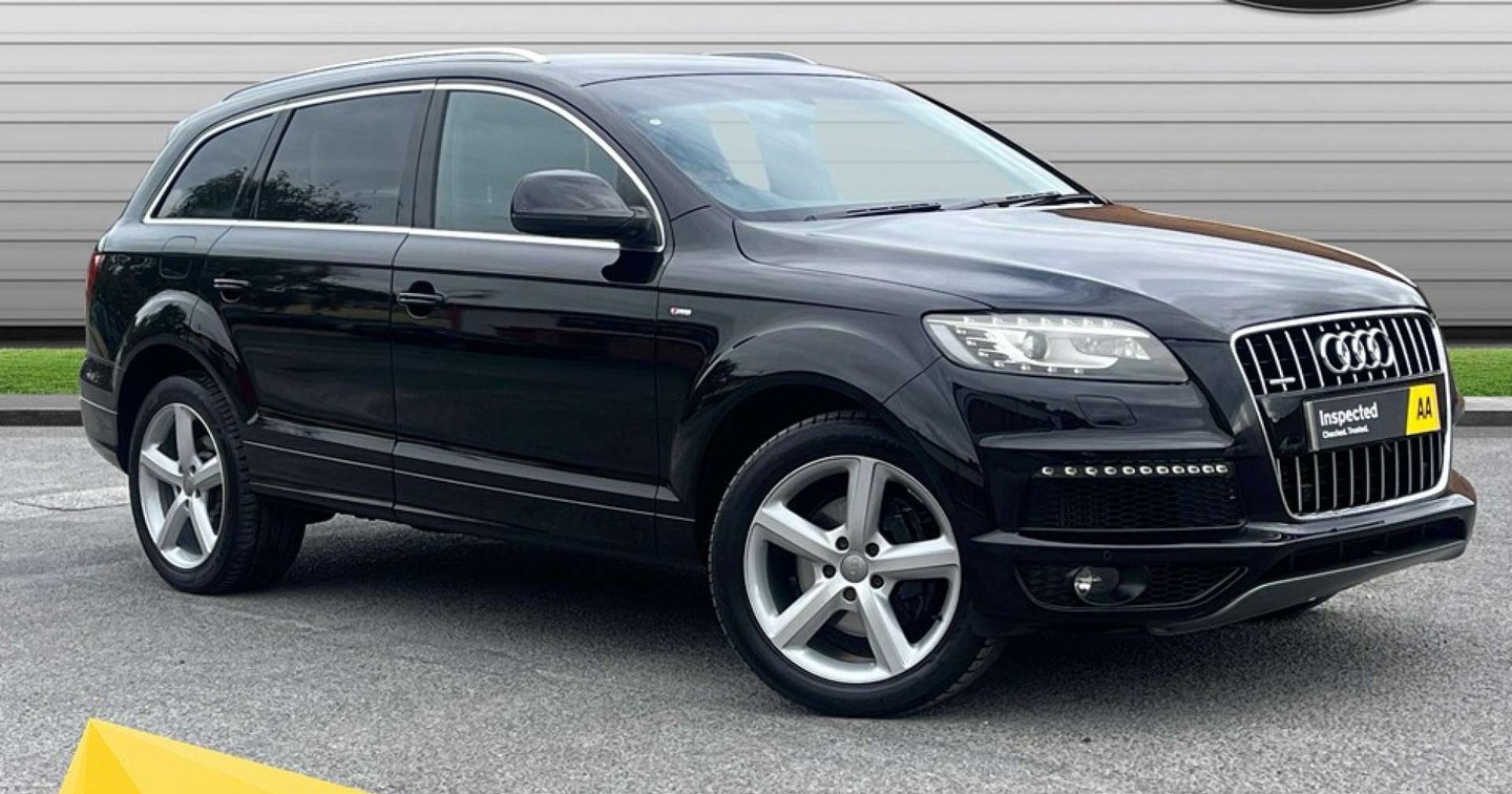 2012 Audi Q7