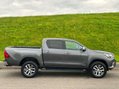Toyota Hilux 2.4 HI-Luxury Invincible D-4D 4WD Double Cab Auto 4WD 5dr 4