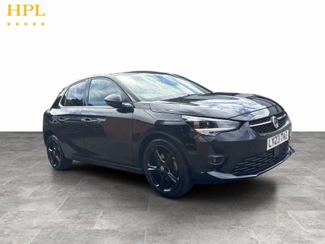 Vauxhall Corsa 1.2 Turbo Ultimate Hatchback 5dr Petrol Auto Euro 6 (s/s) (130 ps)