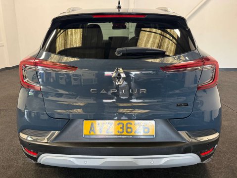 Renault Captur 1.6 Captur Techno E-Tech HEV Auto 5dr 4