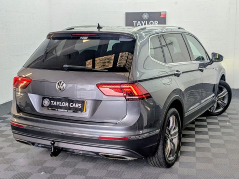 Volkswagen Tiguan Allspace 2.0 TDI SEL DSG Euro 6 (s/s) 5dr 5