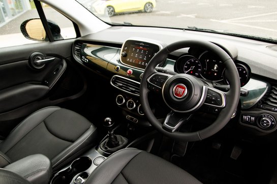 Fiat 500X CROSS PLUS