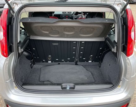 Fiat Panda 1.2 Panda Easy 5dr 34
