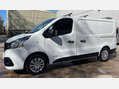 Renault Trafic 1.6 dCi 27 Business+ Panel Van 5dr Diesel Manual SWB Standard Roof Euro 5 ( 18