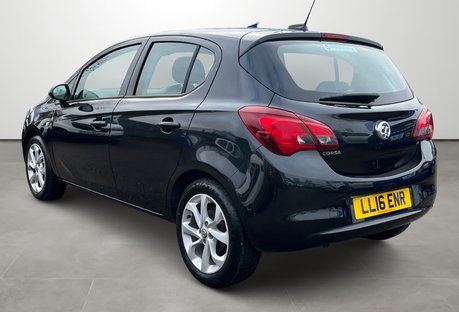 Vauxhall Corsa 1.4 ecoFLEX Energy 5dr [AC]