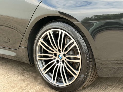 BMW 5 Series 2.0 520d M Sport Auto 4dr 48