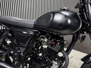 Mutt FSR 2021 ONLY 7K MODERN RETRO 125CC LEARNER BIKE LONG MOT 17