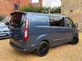 Ford Transit Custom 12