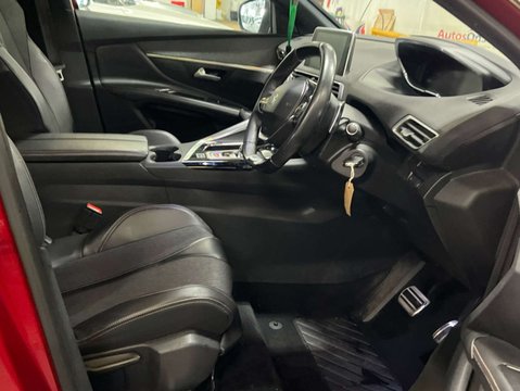 Peugeot 3008 1.5 3008 GT Line Blue HDi S/S Auto 5dr 9