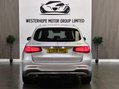 Mercedes-Benz GLC 2.0 GLC250 AMG Line (Premium Plus) G-Tronic+ 4MATIC Euro 6 (s/s) 5dr 22