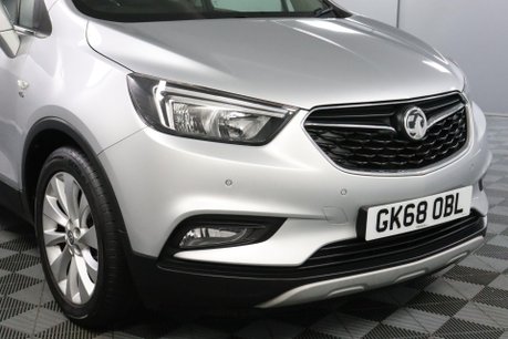 Vauxhall Mokka X ELITE NAV ECOTEC S/S 26