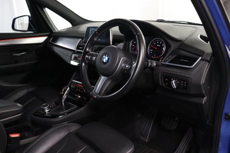 BMW 2 Series 218I M SPORT ACTIVE TOURER 39